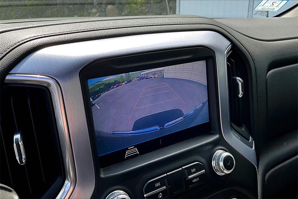 2019 GMC Sierra 1500 SLE - Photo 19