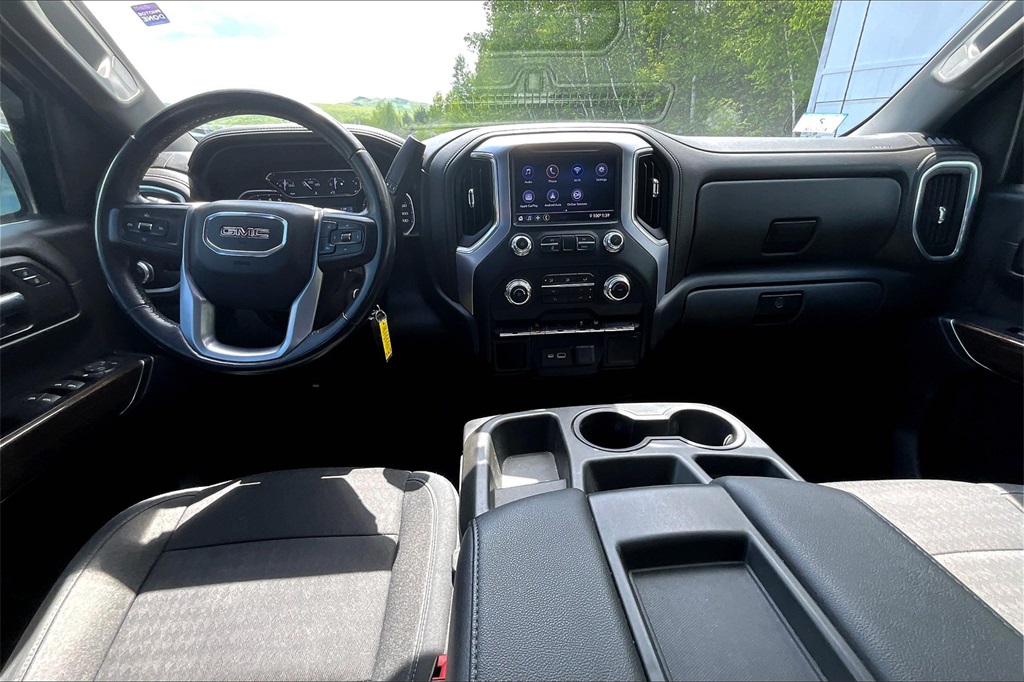 2019 GMC Sierra 1500 SLE - Photo 21