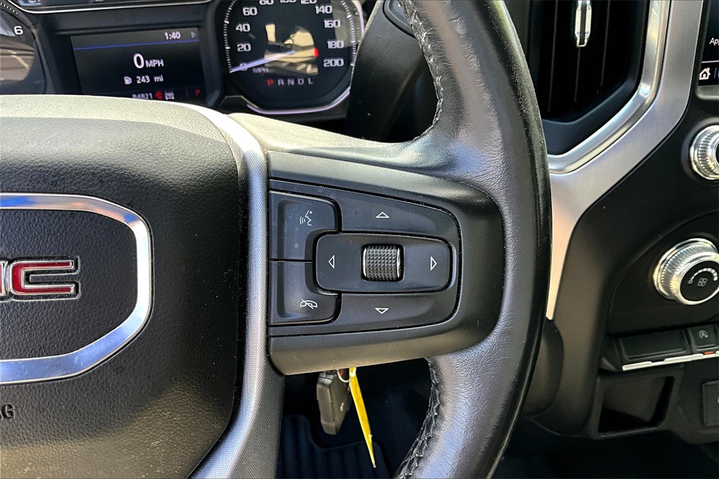 2019 GMC Sierra 1500 SLE - Photo 23