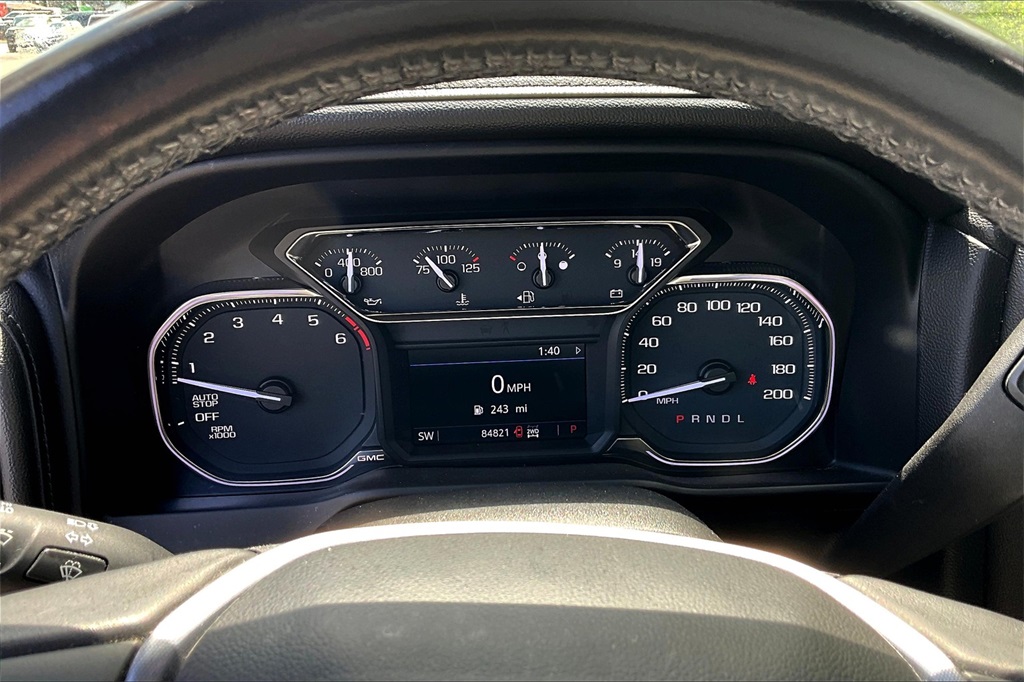 2019 GMC Sierra 1500 SLE - Photo 24