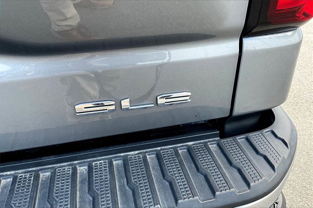 2019 GMC Sierra 1500 SLE - Photo 28