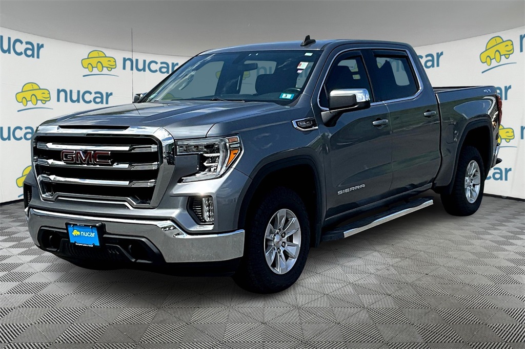 2019 GMC Sierra 1500 SLE - Photo 3