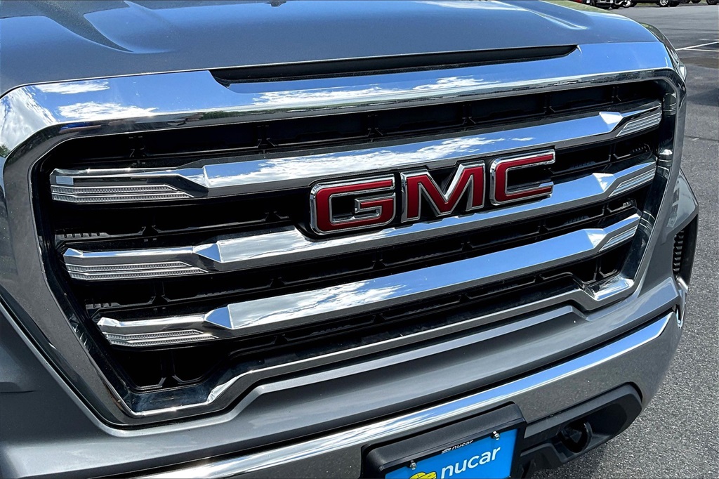 2019 GMC Sierra 1500 SLE - Photo 31