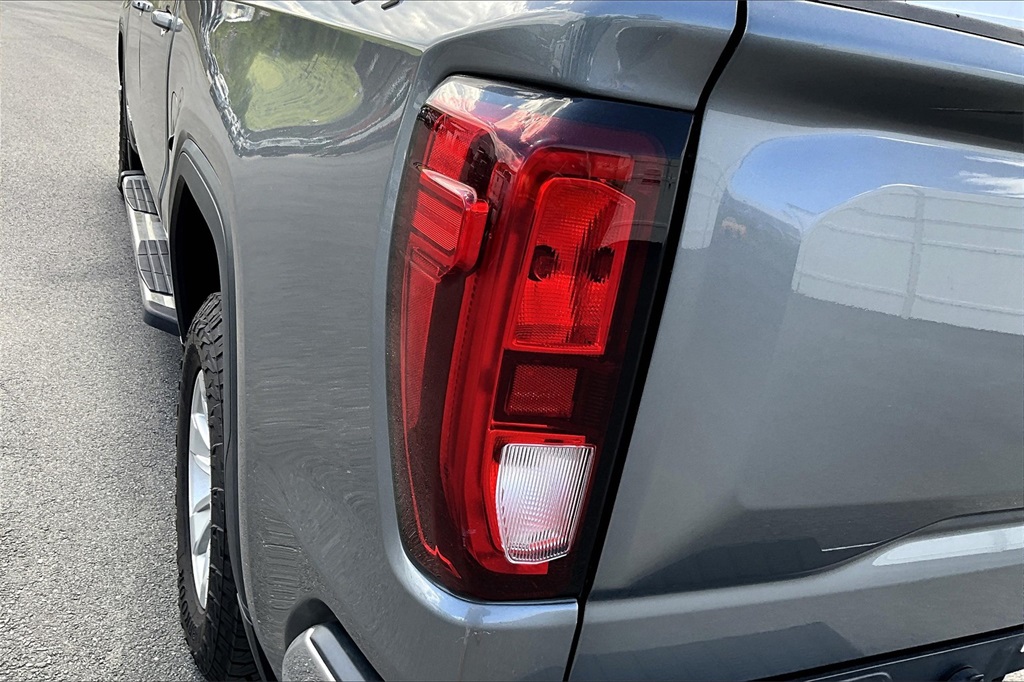 2019 GMC Sierra 1500 SLE - Photo 33