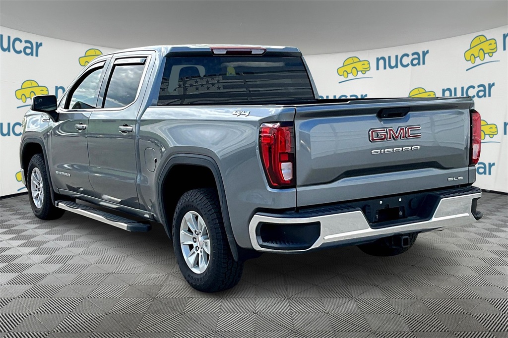 2019 GMC Sierra 1500 SLE - Photo 4