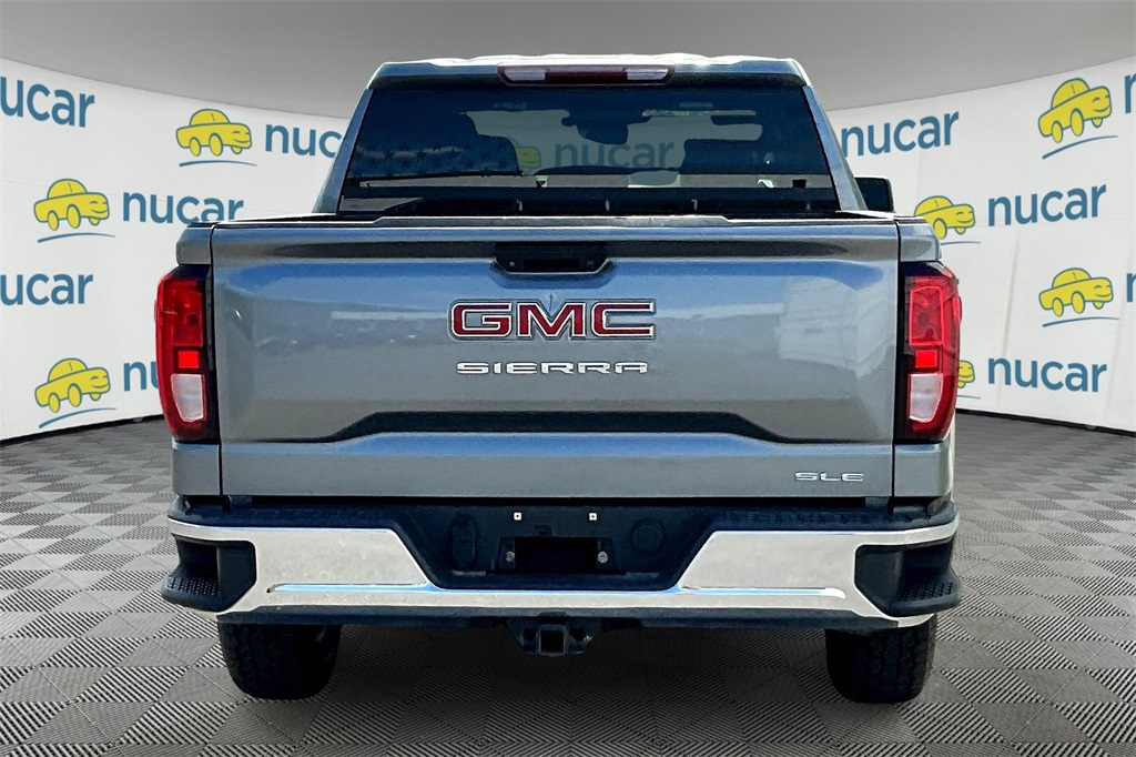 2019 GMC Sierra 1500 SLE - Photo 5