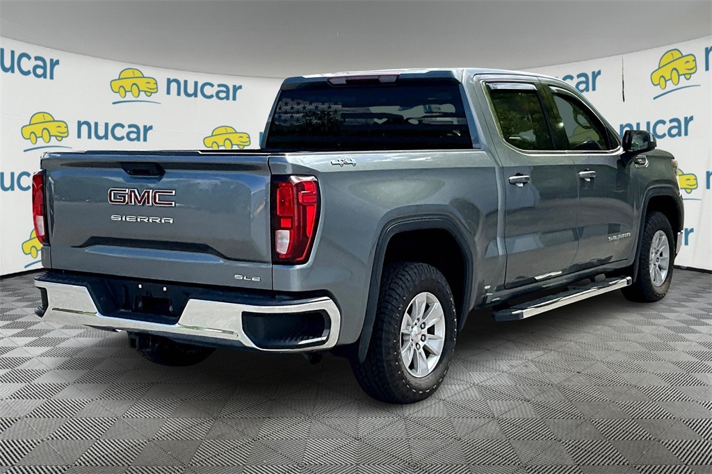 2019 GMC Sierra 1500 SLE - Photo 6