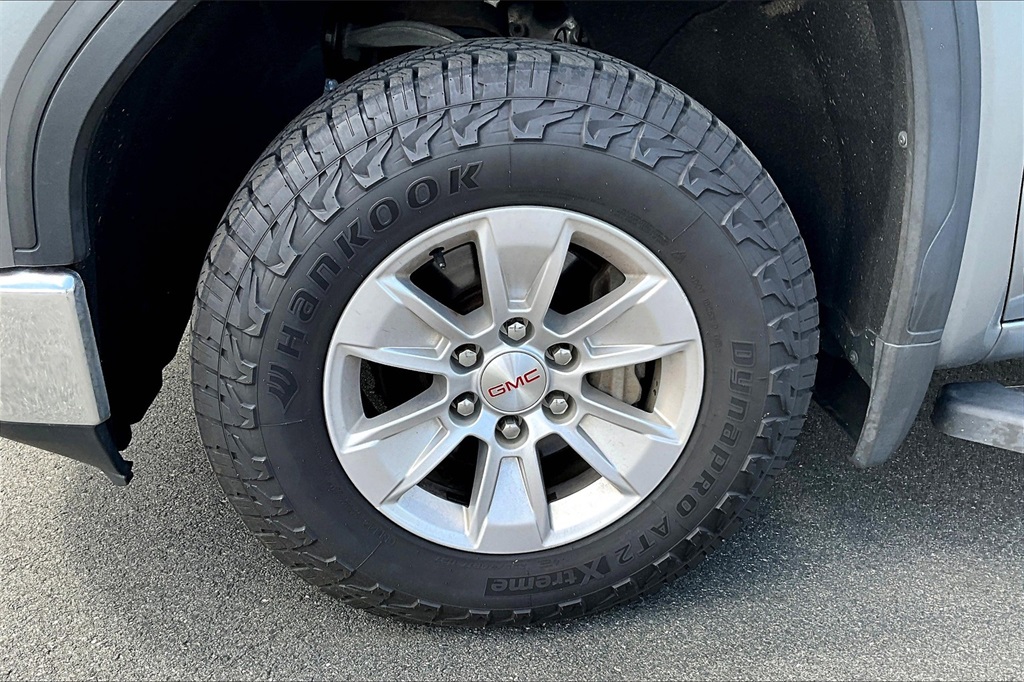 2019 GMC Sierra 1500 SLE - Photo 7