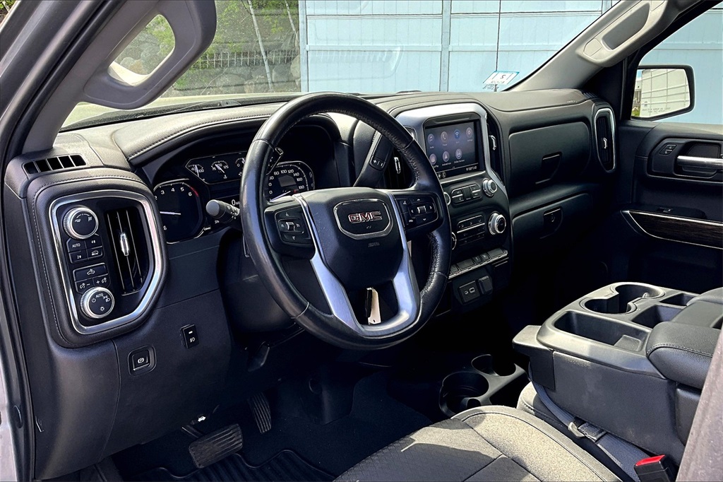 2019 GMC Sierra 1500 SLE - Photo 8