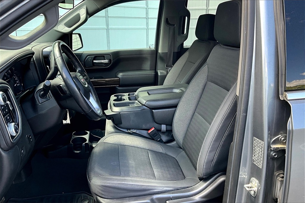2019 GMC Sierra 1500 SLE - Photo 10