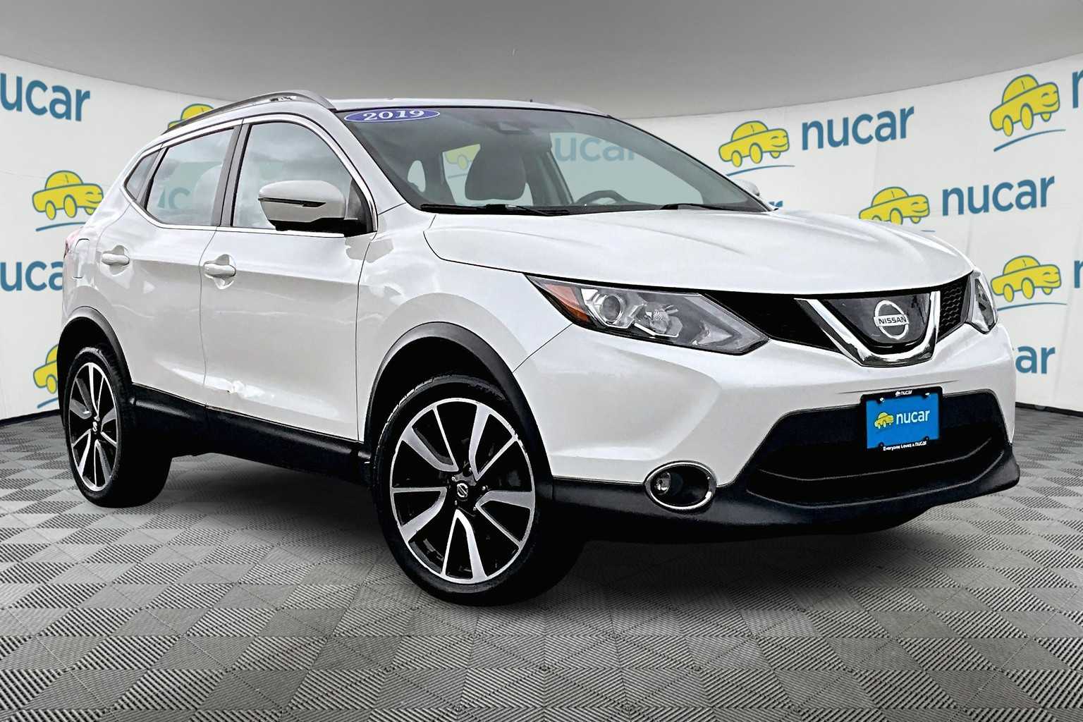 2019 Nissan Rogue Sport SL