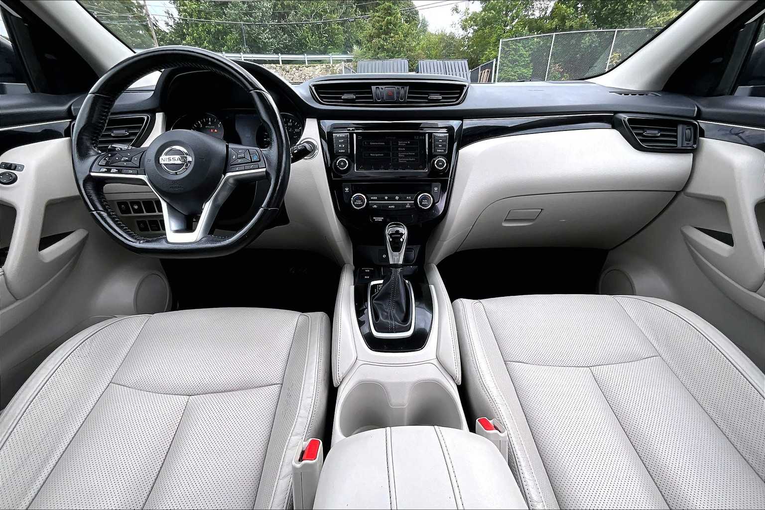2019 Nissan Rogue Sport SL - Photo 22