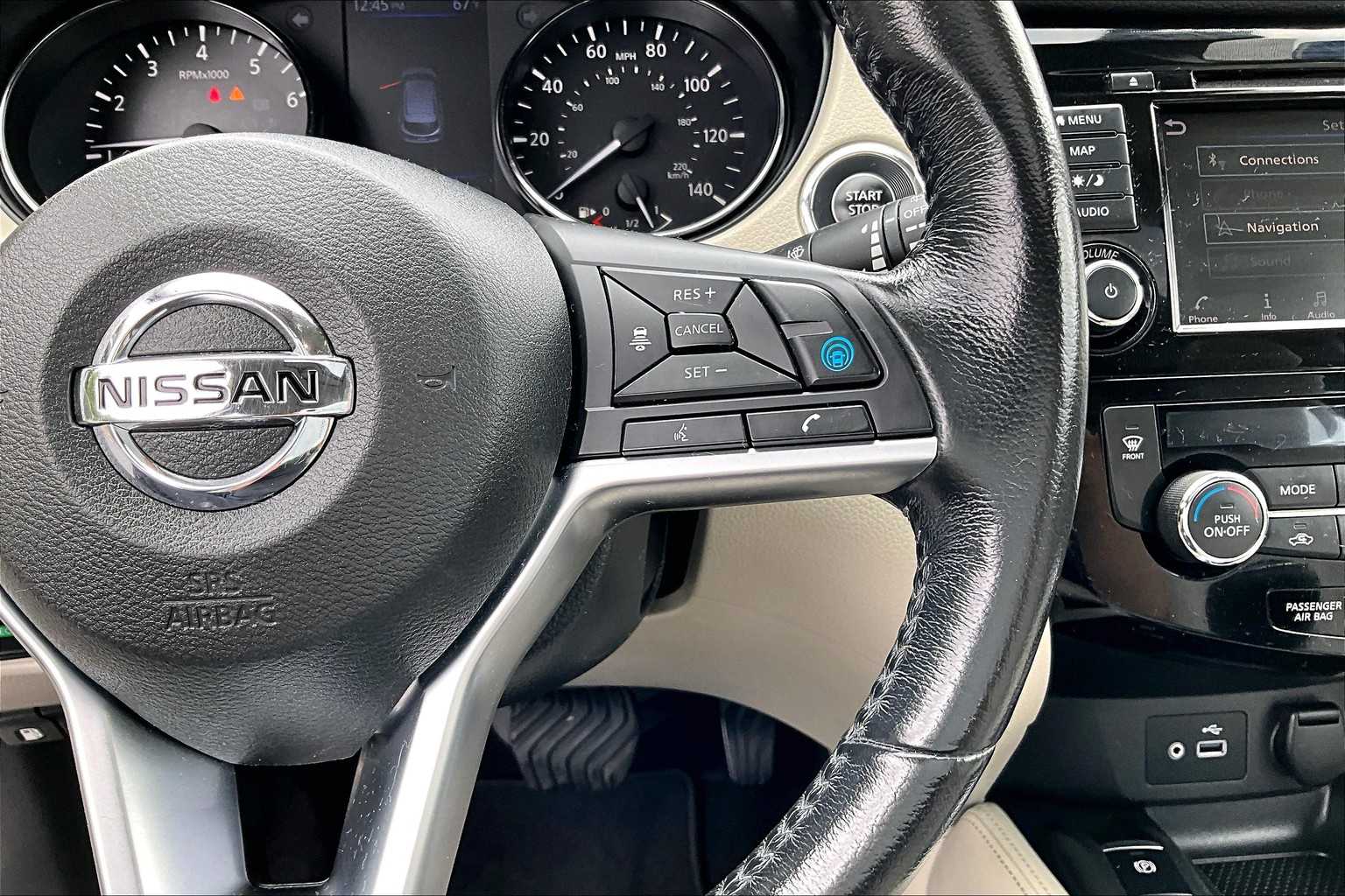 2019 Nissan Rogue Sport SL - Photo 25