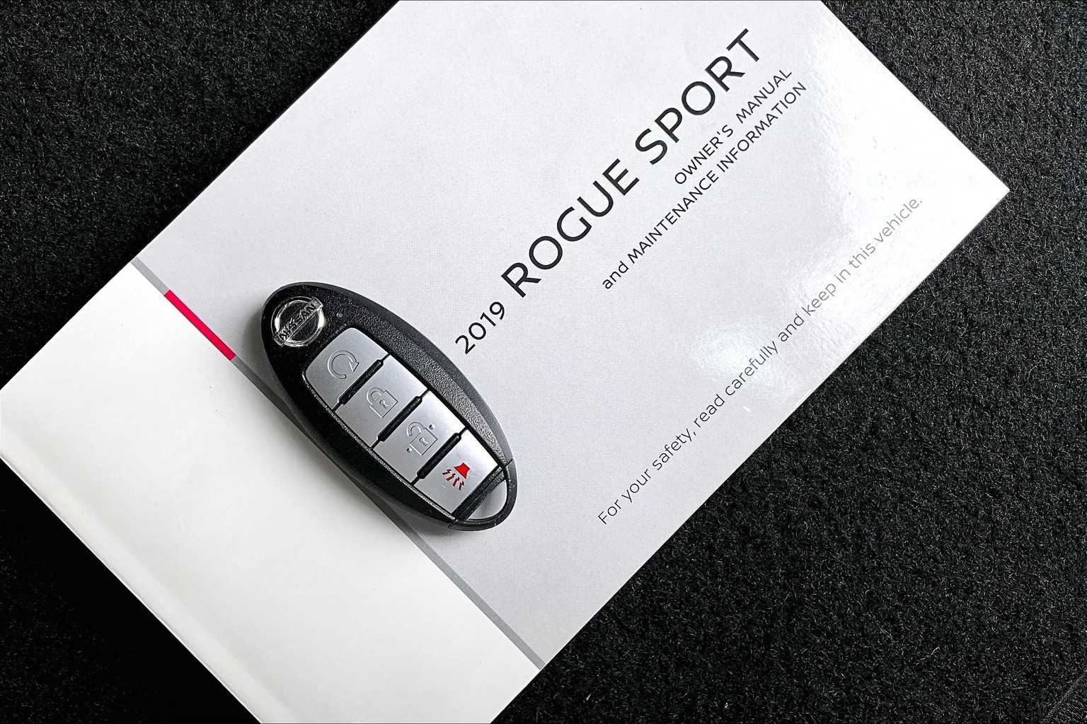 2019 Nissan Rogue Sport SL - Photo 32