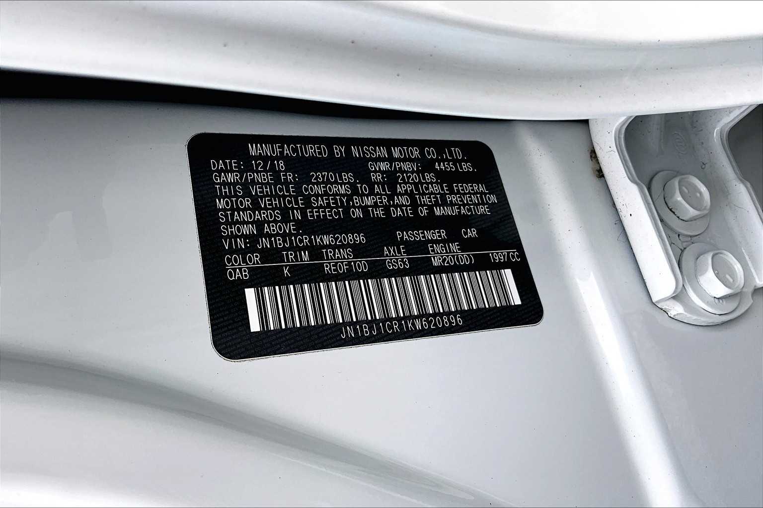 2019 Nissan Rogue Sport SL - Photo 37