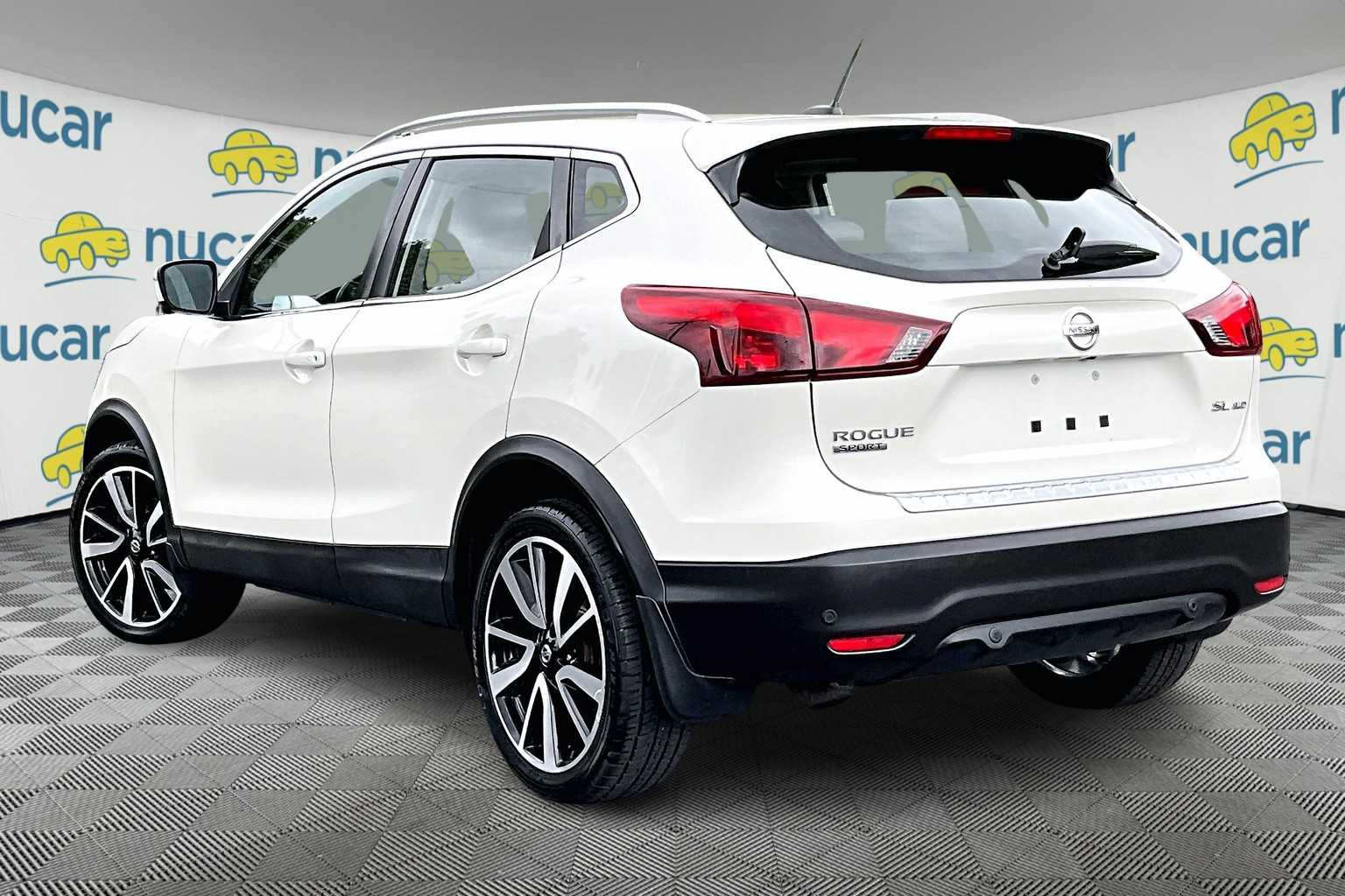 2019 Nissan Rogue Sport SL - Photo 4