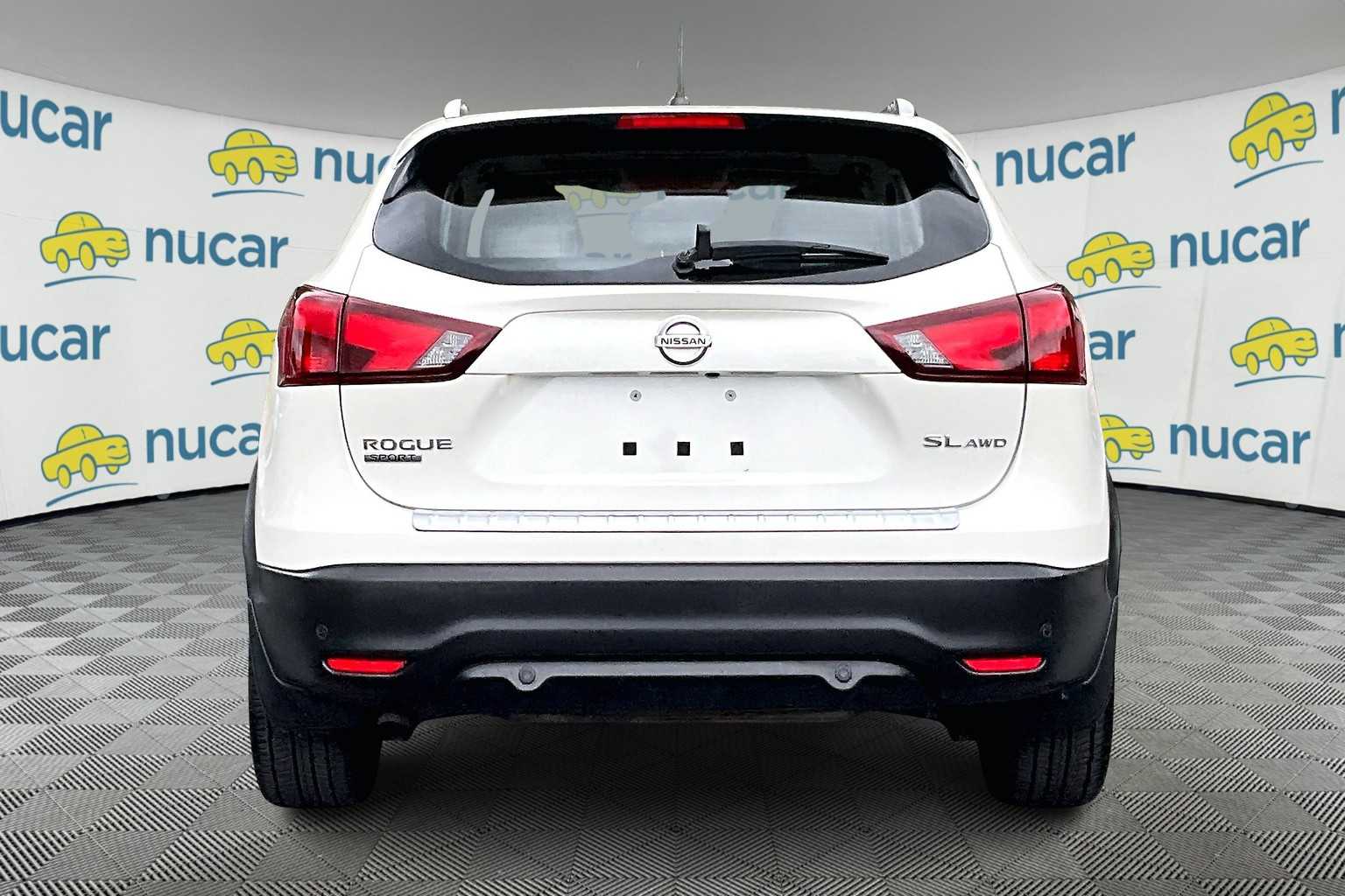 2019 Nissan Rogue Sport SL - Photo 5