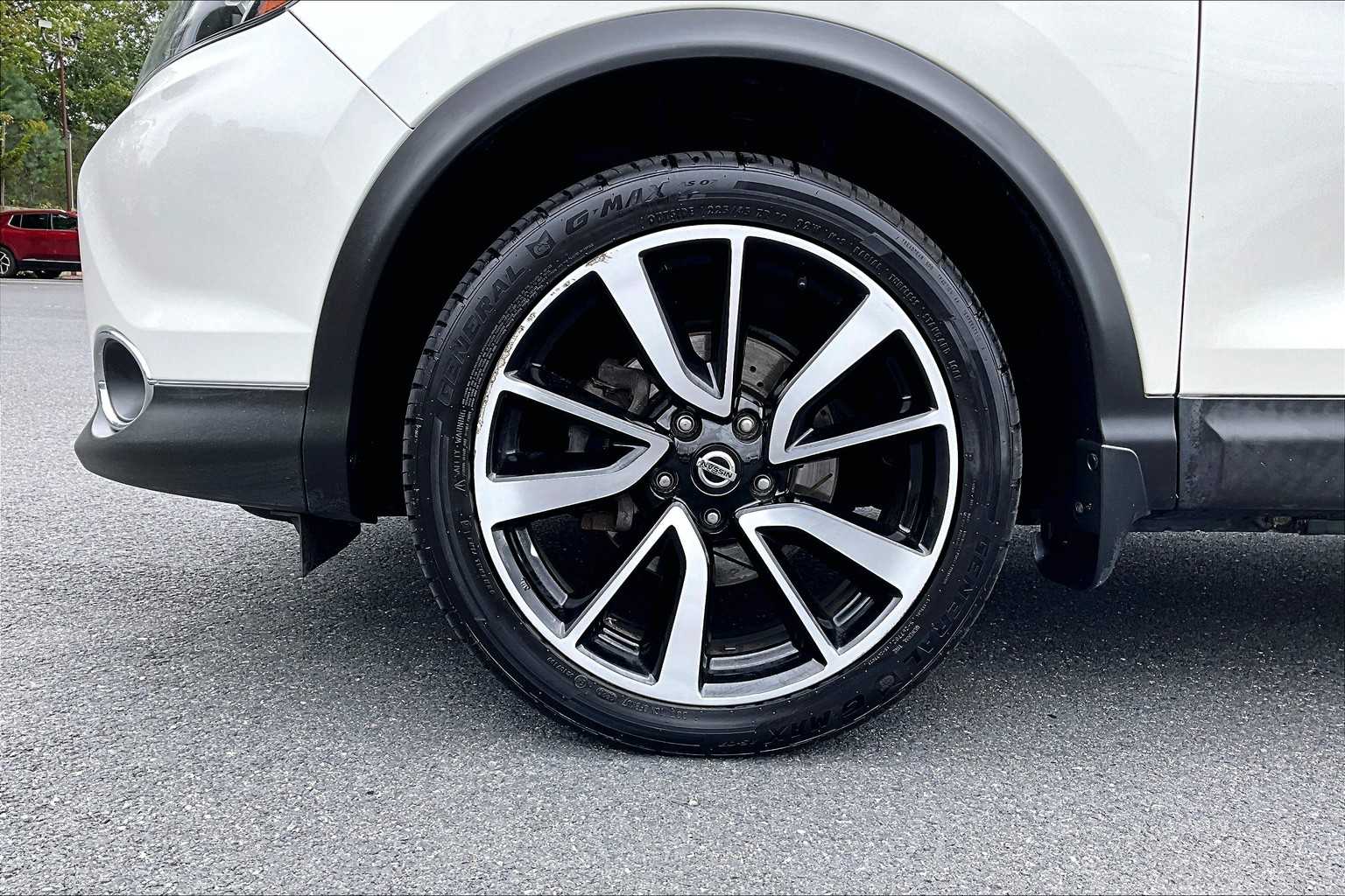 2019 Nissan Rogue Sport SL - Photo 7