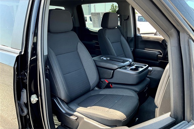 2022 Chevrolet Silverado 1500 LTD RST - Photo 11