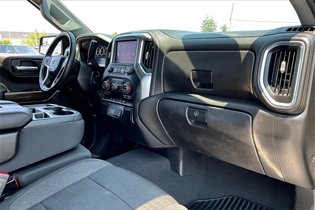 2022 Chevrolet Silverado 1500 LTD RST - Photo 13