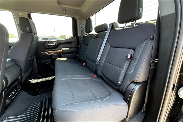 2022 Chevrolet Silverado 1500 LTD RST - Photo 14