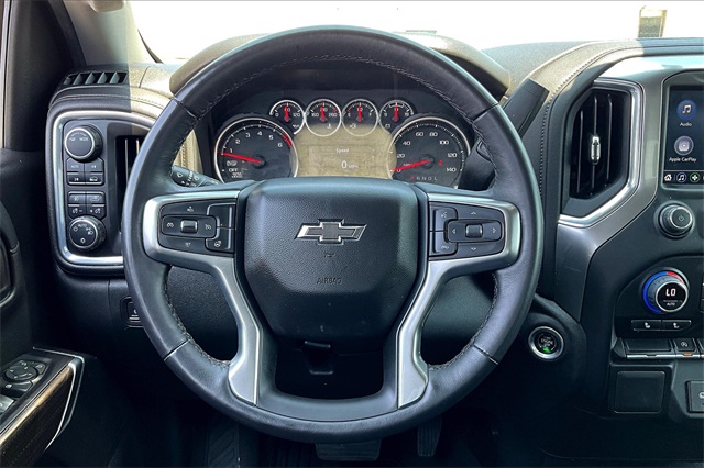 2022 Chevrolet Silverado 1500 LTD RST - Photo 16