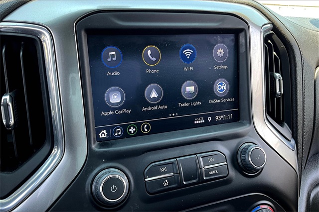 2022 Chevrolet Silverado 1500 LTD RST - Photo 18