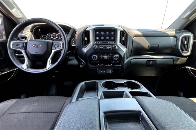 2022 Chevrolet Silverado 1500 LTD RST - Photo 19