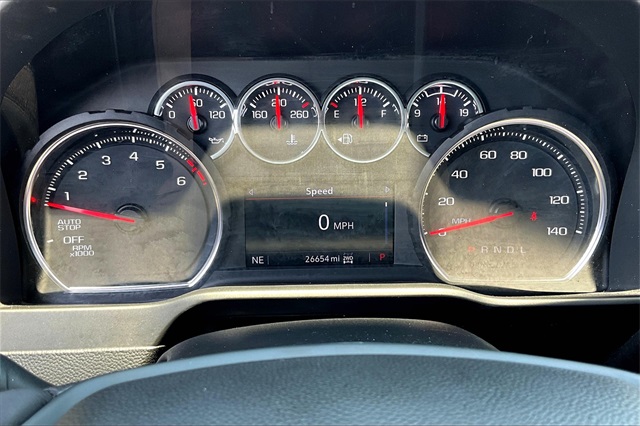 2022 Chevrolet Silverado 1500 LTD RST - Photo 20