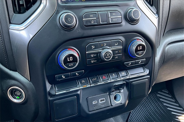 2022 Chevrolet Silverado 1500 LTD RST - Photo 21