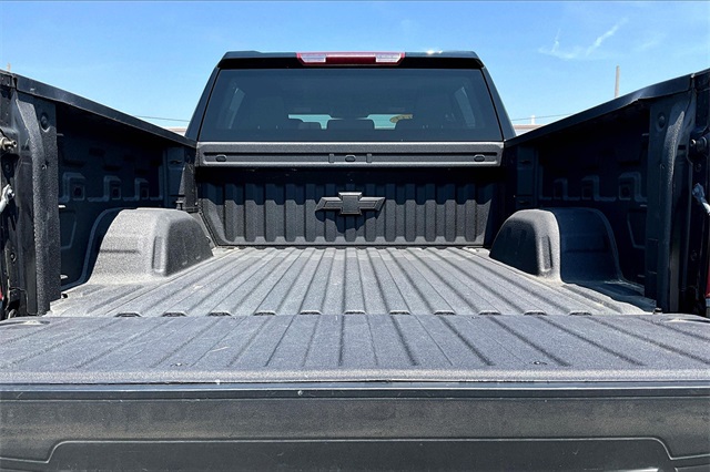 2022 Chevrolet Silverado 1500 LTD RST - Photo 22