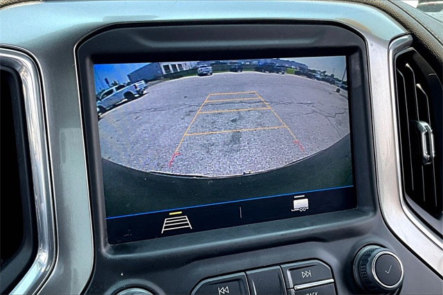 2022 Chevrolet Silverado 1500 LTD RST - Photo 23
