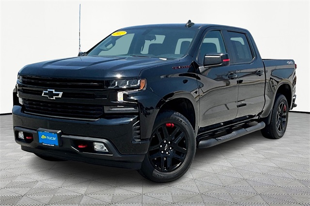 2022 Chevrolet Silverado 1500 LTD RST - Photo 3