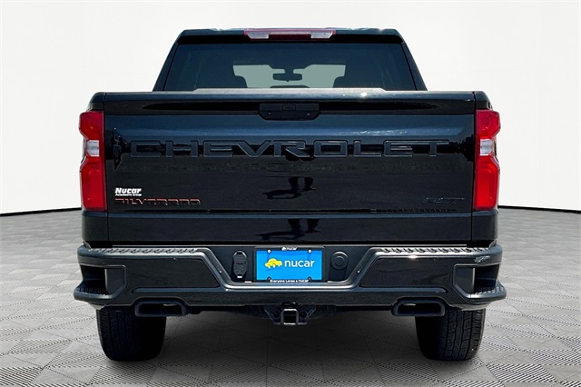 2022 Chevrolet Silverado 1500 LTD RST - Photo 5