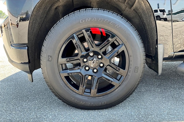 2022 Chevrolet Silverado 1500 LTD RST - Photo 7