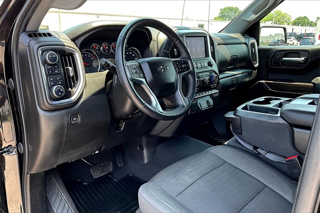 2022 Chevrolet Silverado 1500 LTD RST - Photo 8