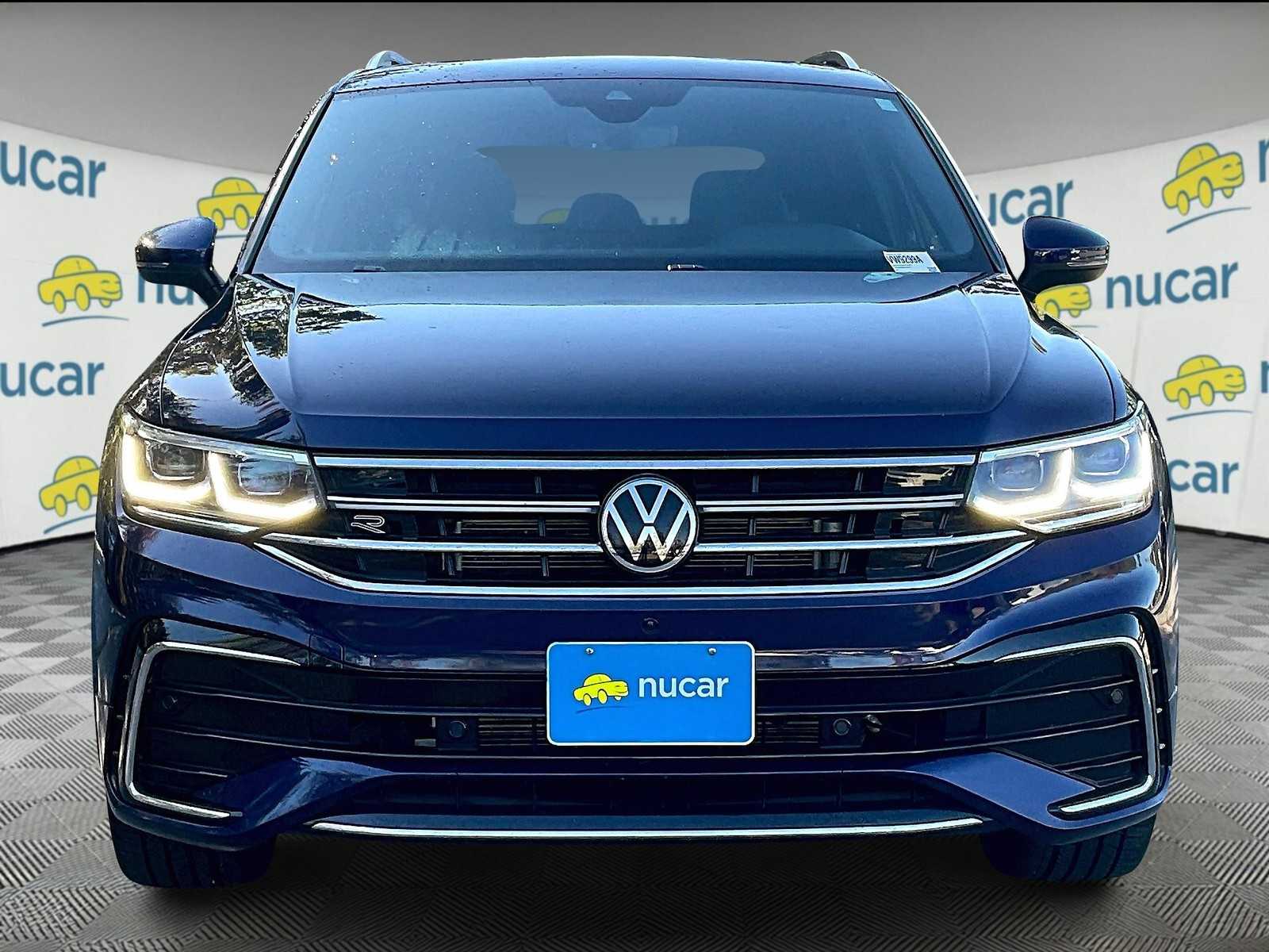 2022 Volkswagen Tiguan SEL R-Line - Photo 2