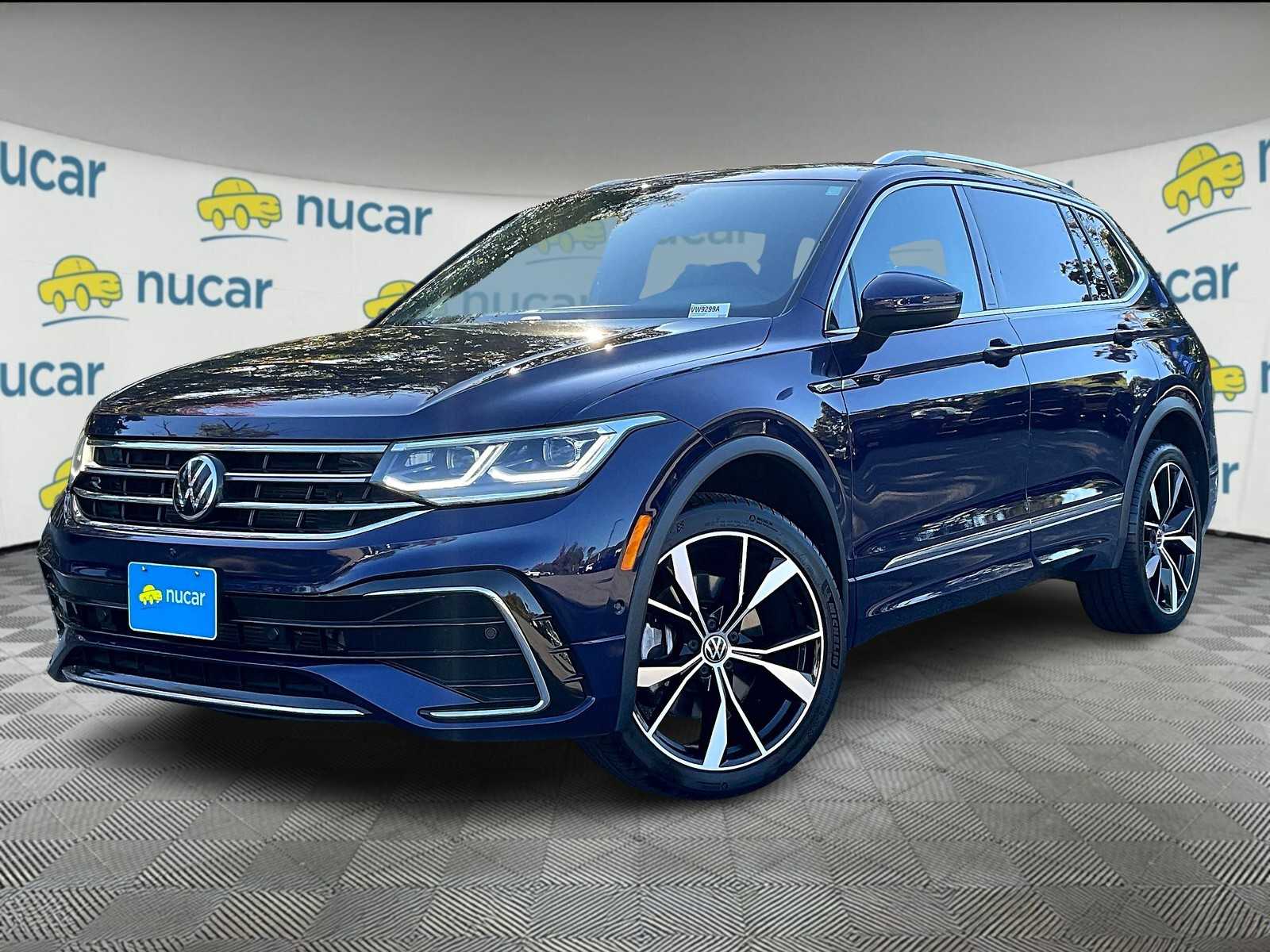 2022 Volkswagen Tiguan SEL R-Line - Photo 3