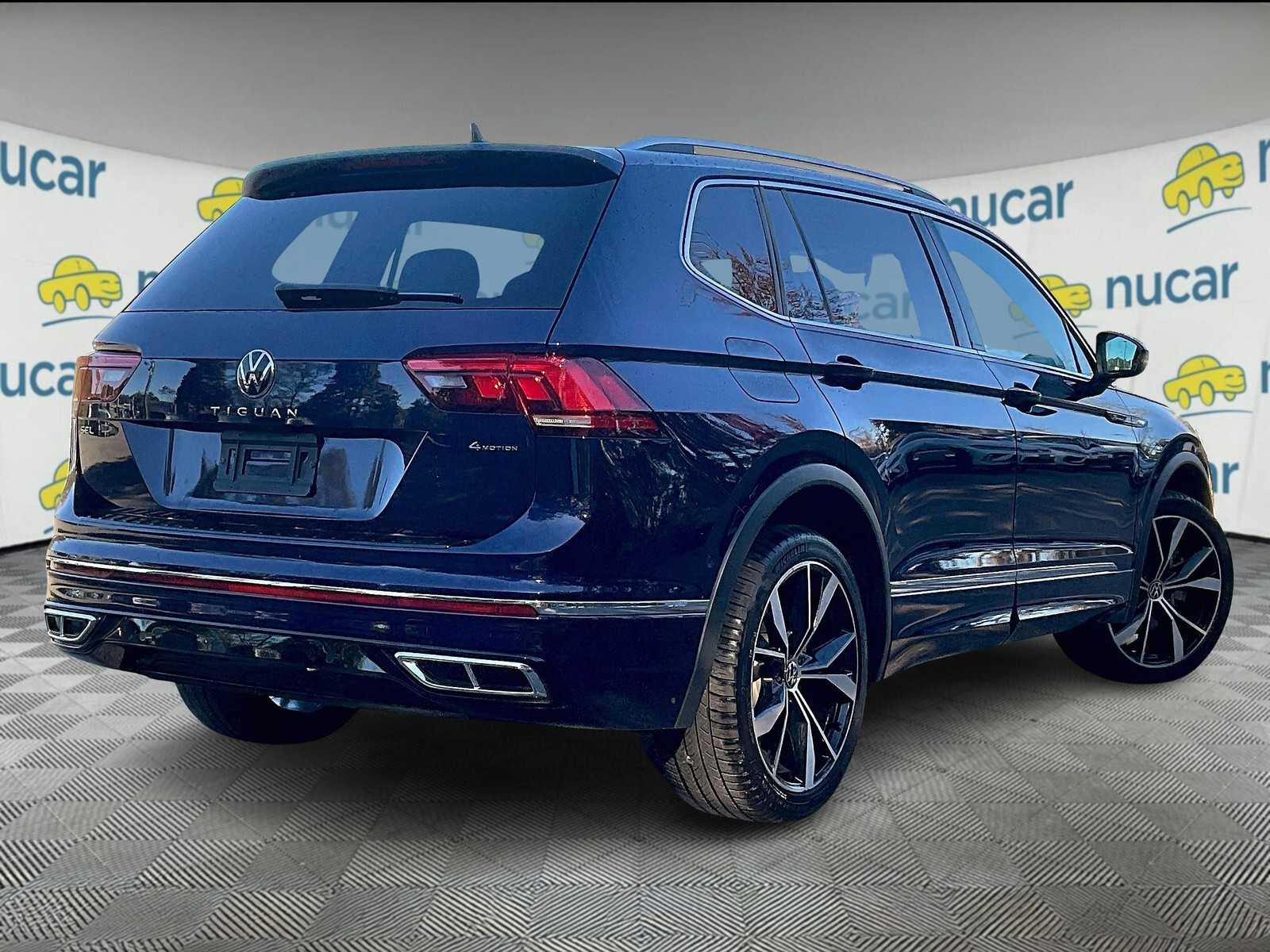 2022 Volkswagen Tiguan SEL R-Line - Photo 6