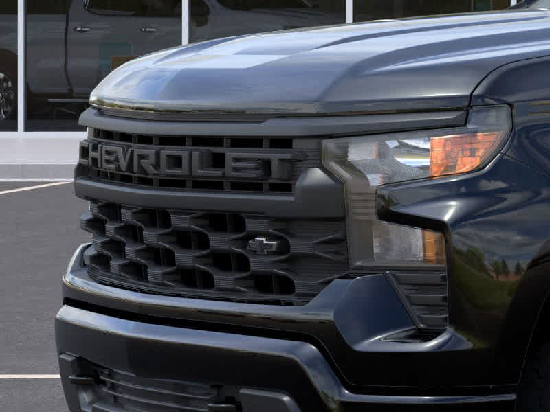 2025 Chevrolet Silverado 1500 Custom - Photo 13