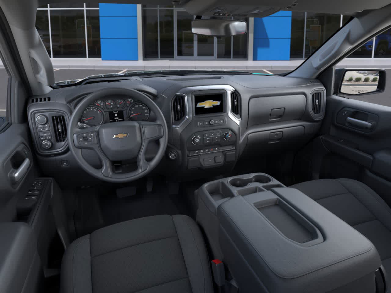 2025 Chevrolet Silverado 1500 Custom - Photo 15