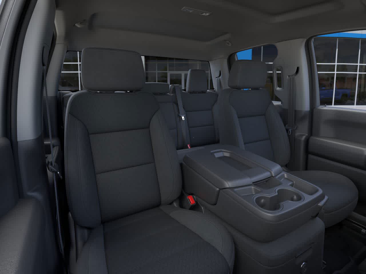2025 Chevrolet Silverado 1500 Custom - Photo 16