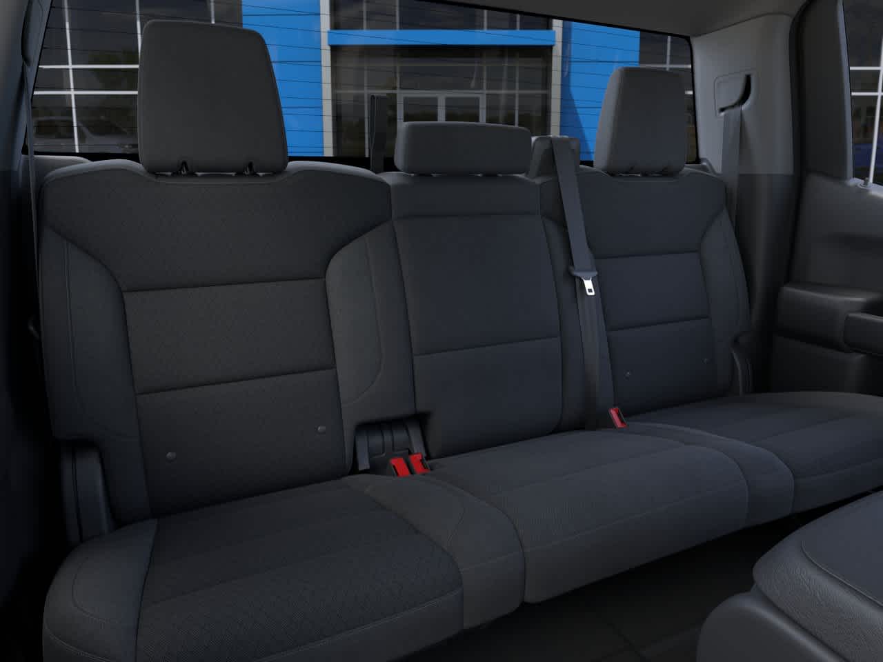 2025 Chevrolet Silverado 1500 Custom - Photo 17