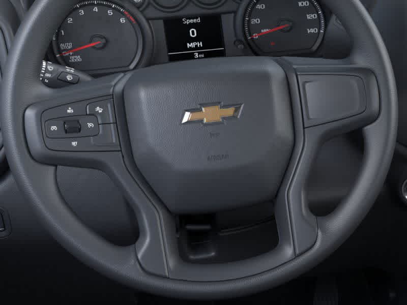 2025 Chevrolet Silverado 1500 Custom - Photo 19