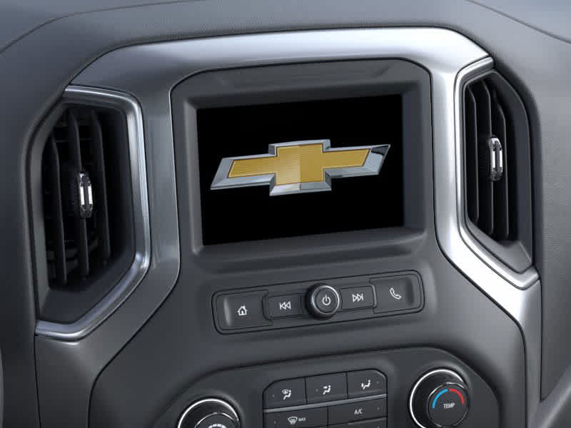 2025 Chevrolet Silverado 1500 Custom - Photo 20