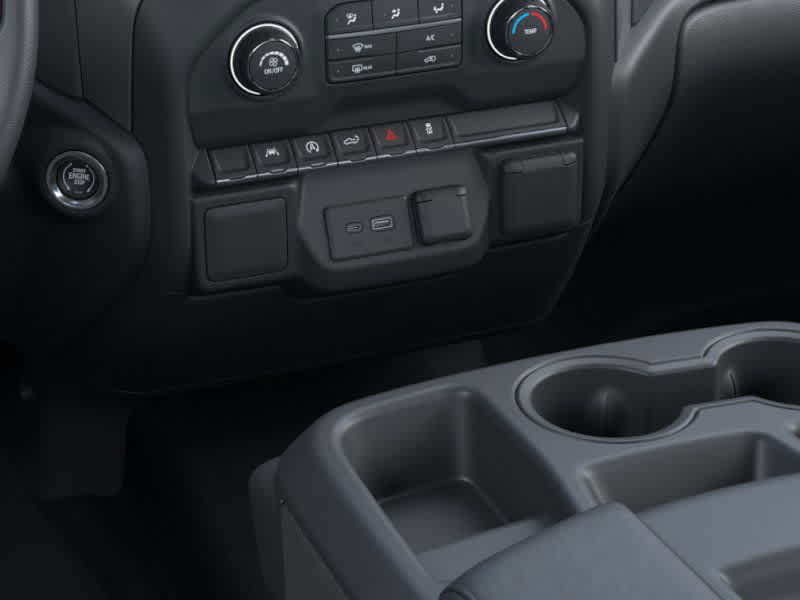 2025 Chevrolet Silverado 1500 Custom - Photo 23