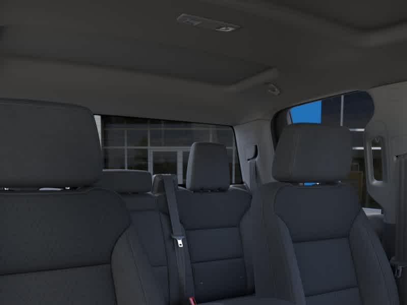 2025 Chevrolet Silverado 1500 Custom - Photo 24