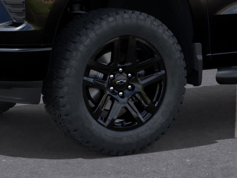 2025 Chevrolet Silverado 1500 Custom - Photo 9