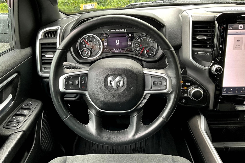 2022 Ram 1500 Big Horn/Lone Star - Photo 17