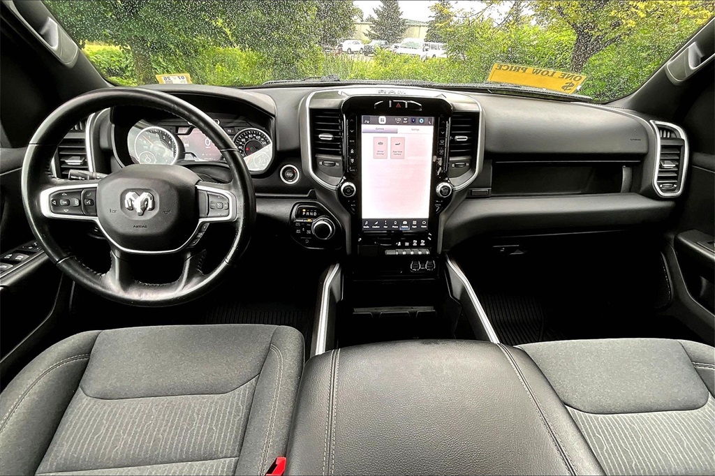 2022 Ram 1500 Big Horn/Lone Star - Photo 21